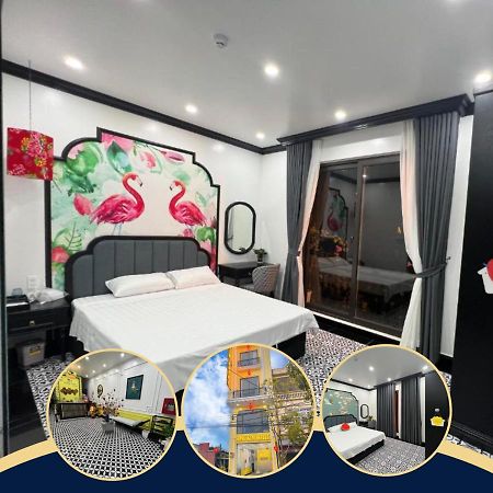 Song Kim Hotel ไฮฟอง ภายนอก รูปภาพ