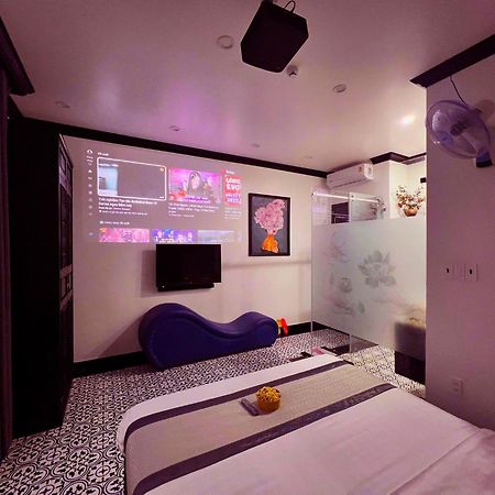 Song Kim Hotel ไฮฟอง ภายนอก รูปภาพ