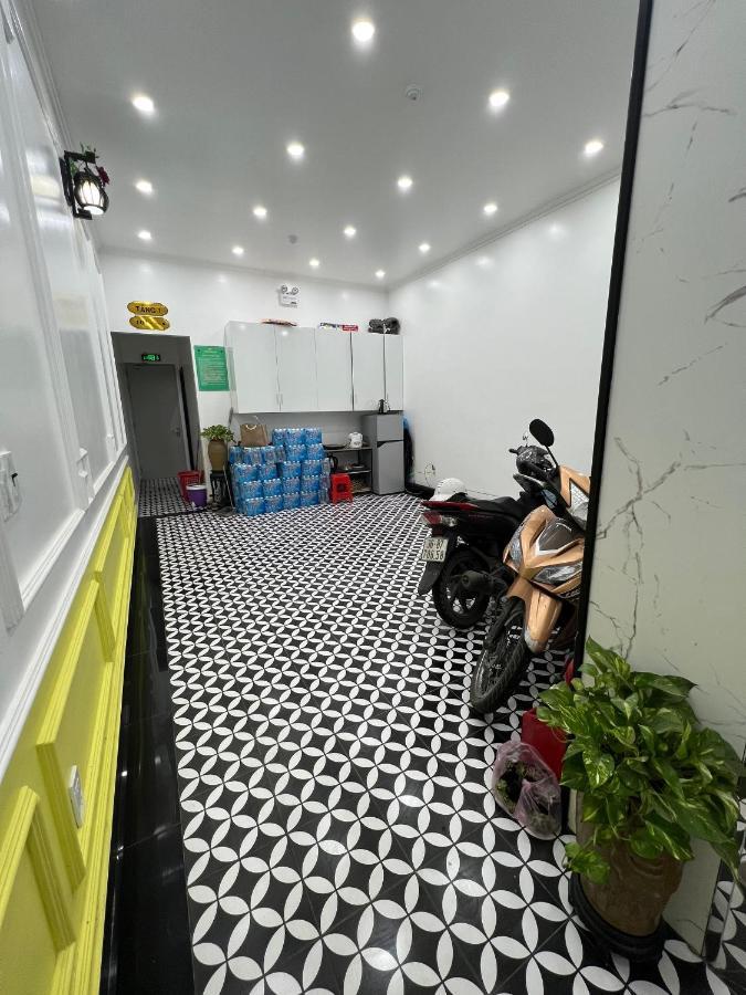 Song Kim Hotel ไฮฟอง ภายนอก รูปภาพ