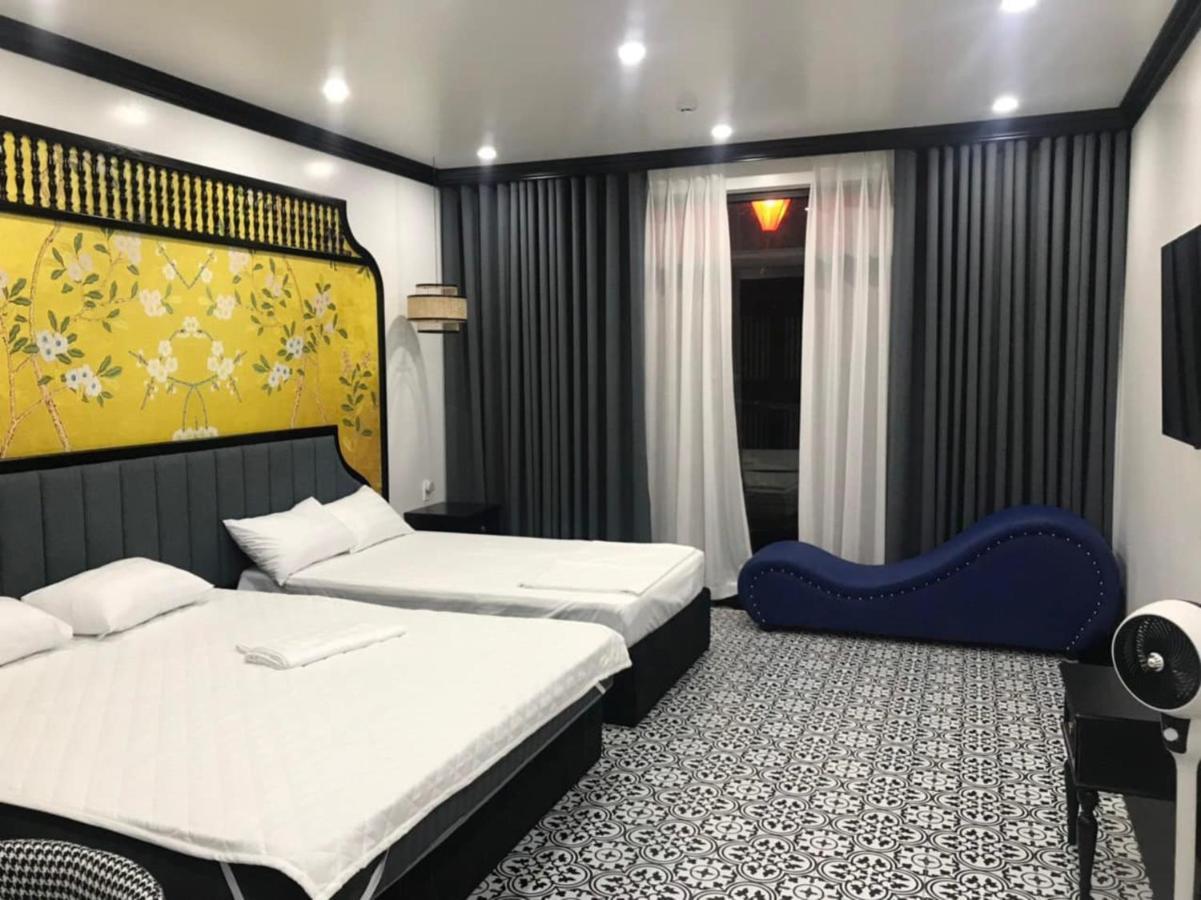 Song Kim Hotel ไฮฟอง ภายนอก รูปภาพ