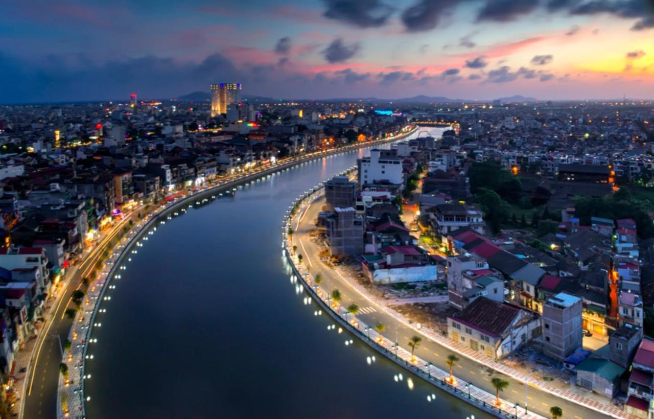 Song Kim Hotel ไฮฟอง ภายนอก รูปภาพ