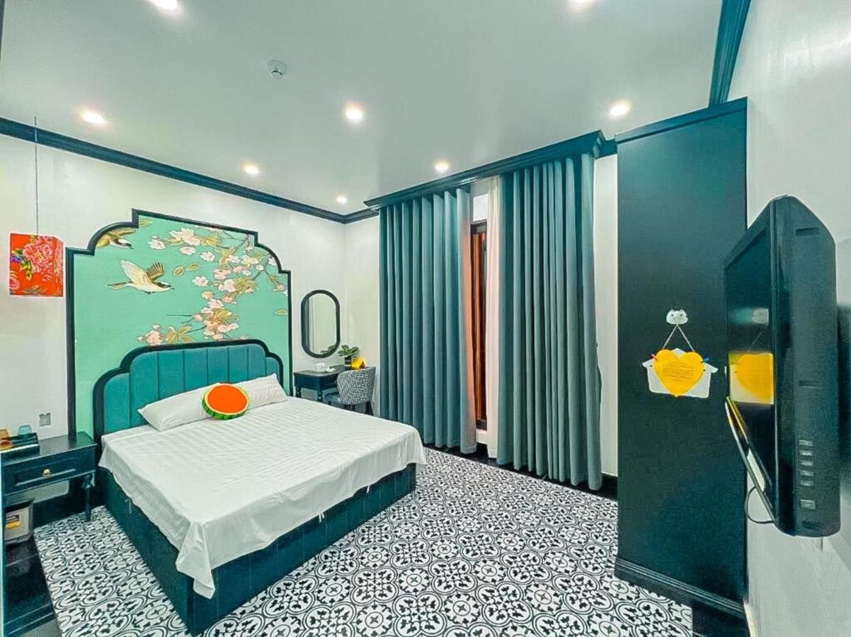 Song Kim Hotel ไฮฟอง ภายนอก รูปภาพ