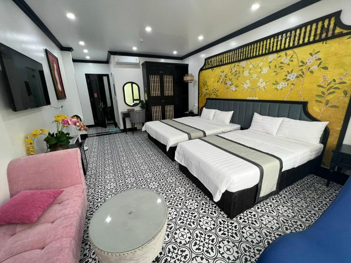 Song Kim Hotel ไฮฟอง ภายนอก รูปภาพ