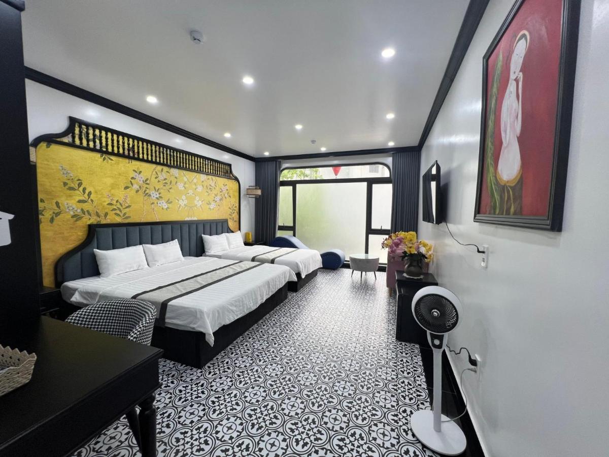 Song Kim Hotel ไฮฟอง ภายนอก รูปภาพ