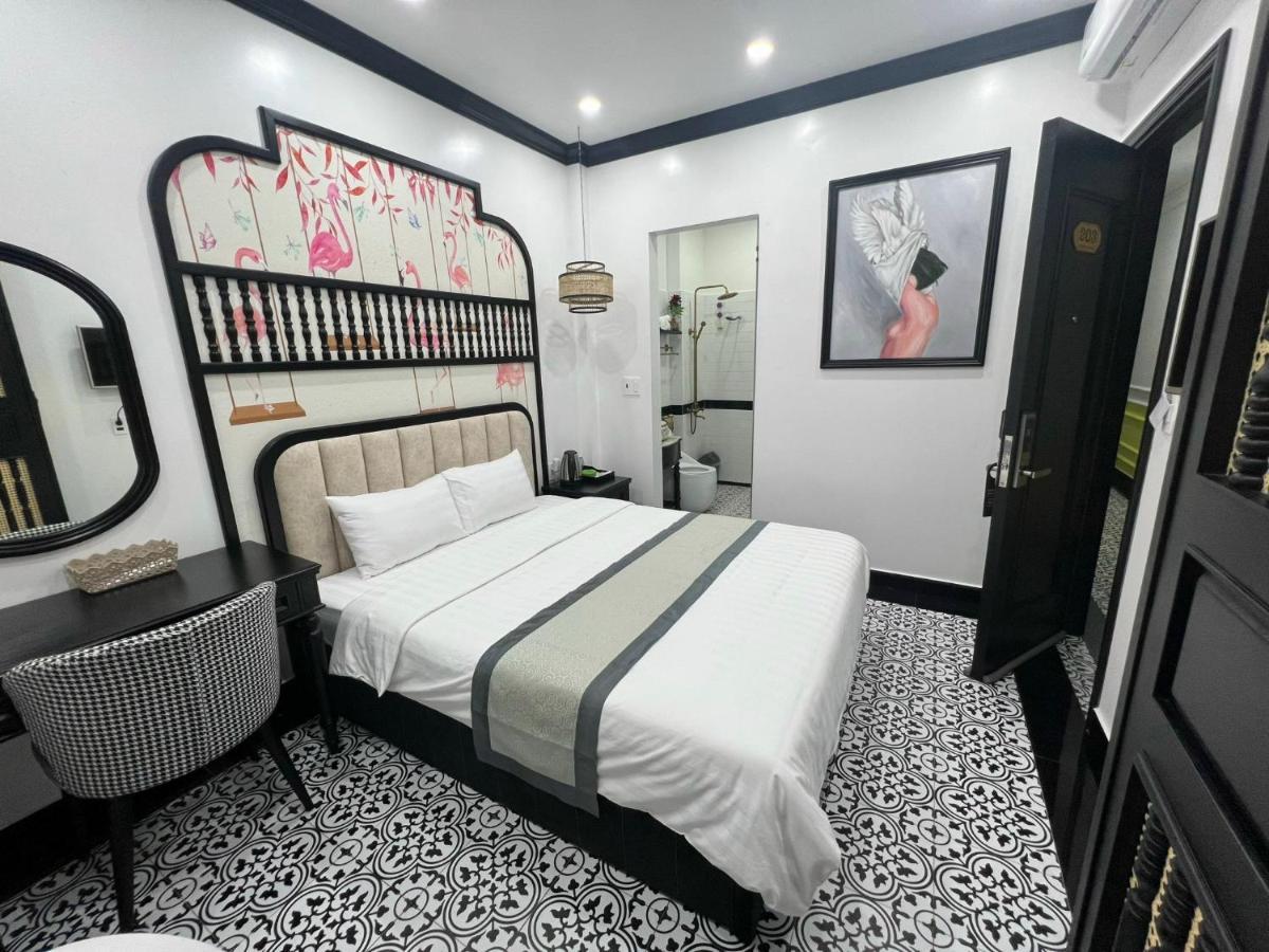 Song Kim Hotel ไฮฟอง ภายนอก รูปภาพ