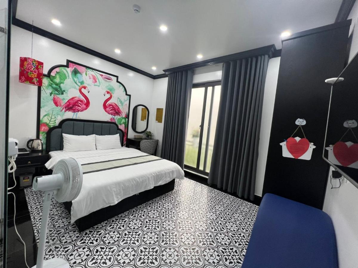 Song Kim Hotel ไฮฟอง ภายนอก รูปภาพ