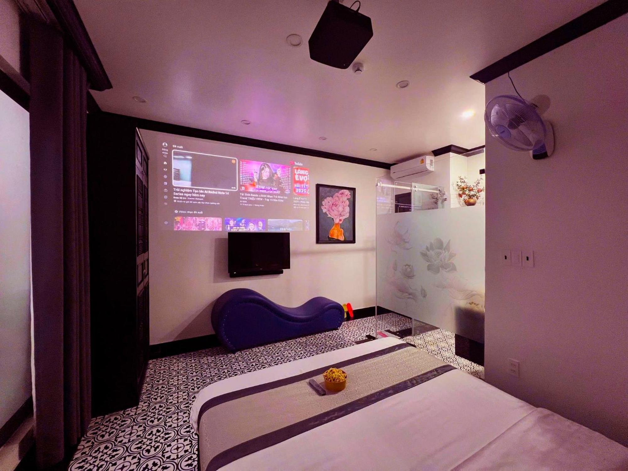 Song Kim Hotel ไฮฟอง ภายนอก รูปภาพ